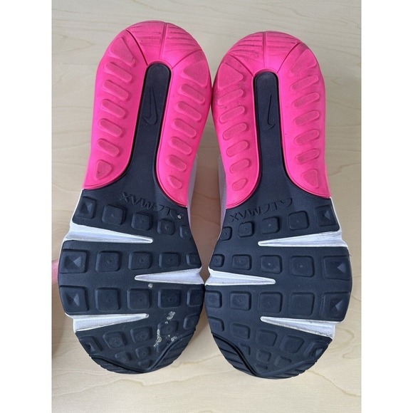 Nike Air Max 2090 CZ1516-100 Twist Hyper Sneaker Size 7.5 Women's Pink Grape - Picture 3 of 11